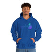 MySoulCat Cozy Unisex Pullover Hoodie — Aurora