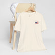 Coastal Americana Flag Unisex Tee