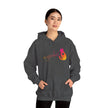 MySoulCat Cozy Unisex Pullover Hoodie — Sunset