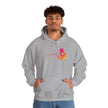 MySoulCat Cozy Unisex Pullover Hoodie — Sunset