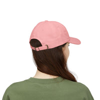 Refined Americana Embroidered Flag Cap