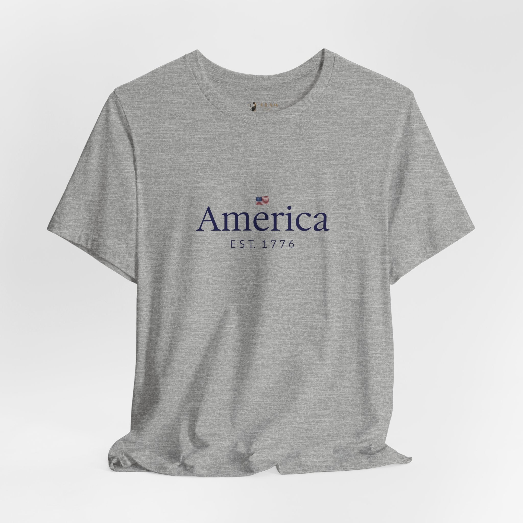 America Est. 1776 Heritage Unisex Tee