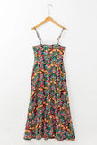 Women's Maxi Dress Maxi Dress - Floral Summer Vacation - A-Line Bohemian