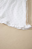 Playful Polka Dot & Side Stripe Set
