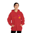 MySoulCat Cozy Unisex Pullover Hoodie — Sunset