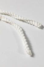 Colorblock hooded knit pullover with relaxed ribbed texture