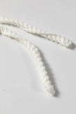 Colorblock Ribbed Hoodie Pullover