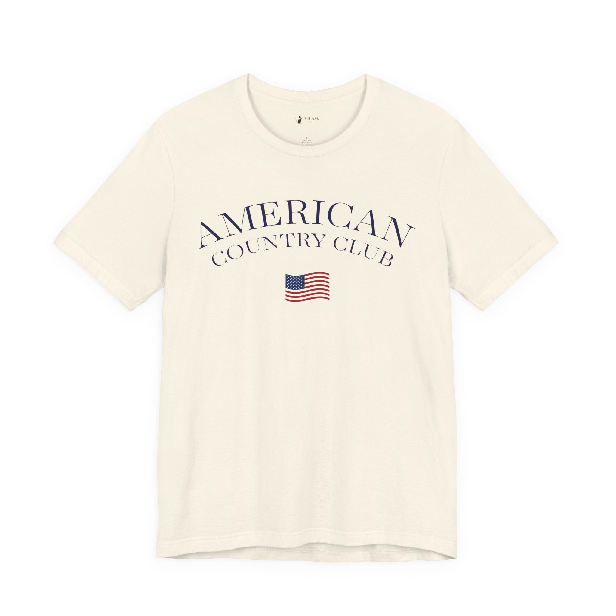 American Country Club Unisex Tee