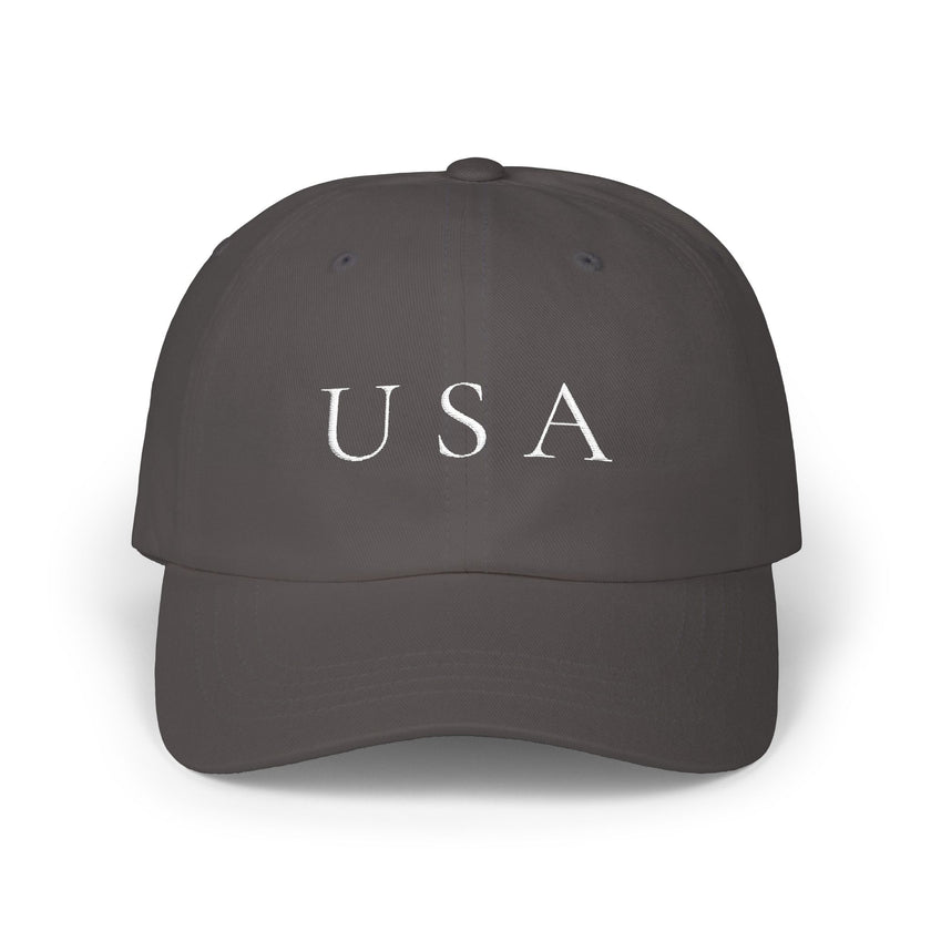 USA Heritage Embroidered Cap