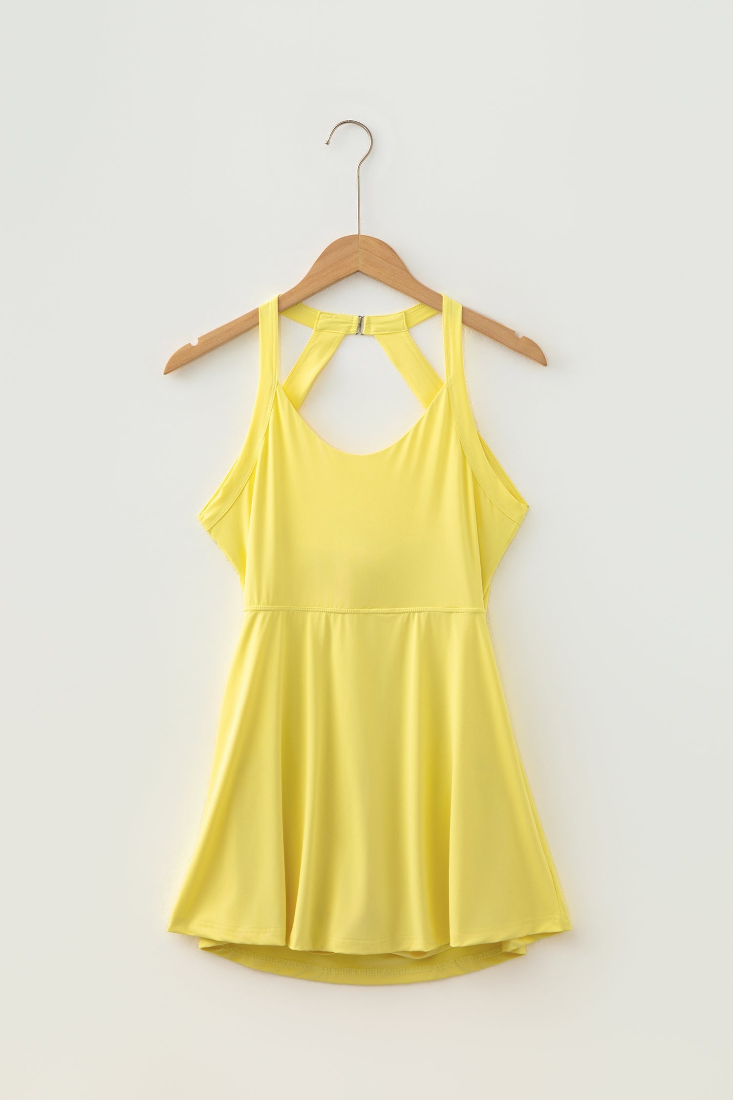 Daring Backless Active Mini Dress