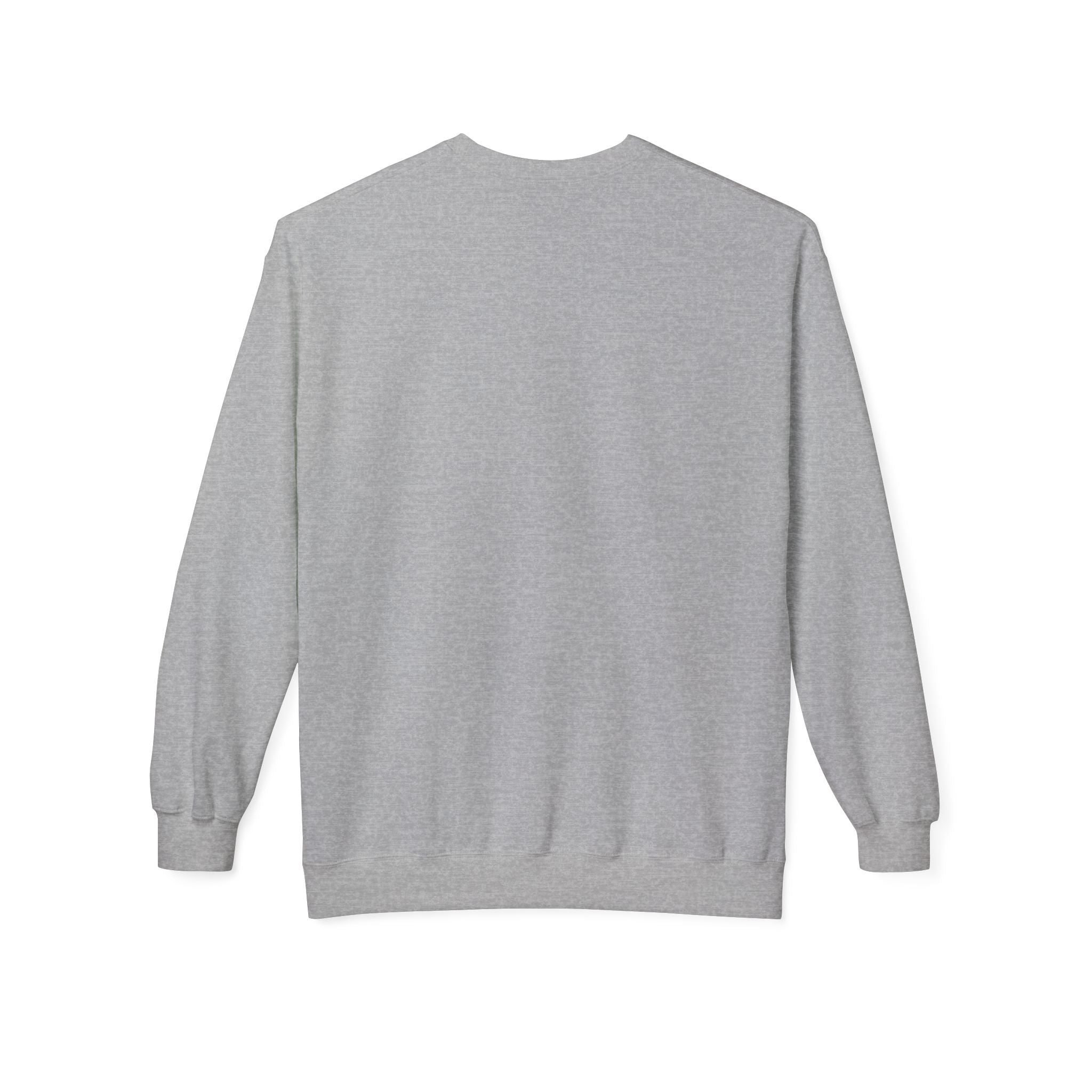 Classic Americana Flag Crewneck Sweatshirt