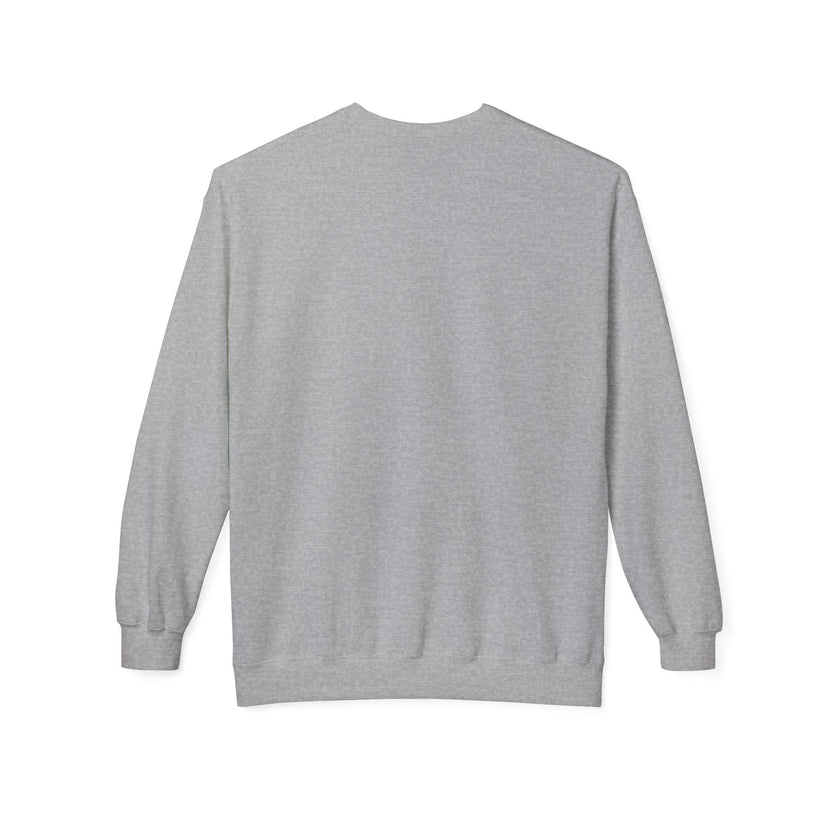 Classic Americana Flag Crewneck Sweatshirt