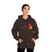 MySoulCat Cozy Unisex Pullover Hoodie — Sunset