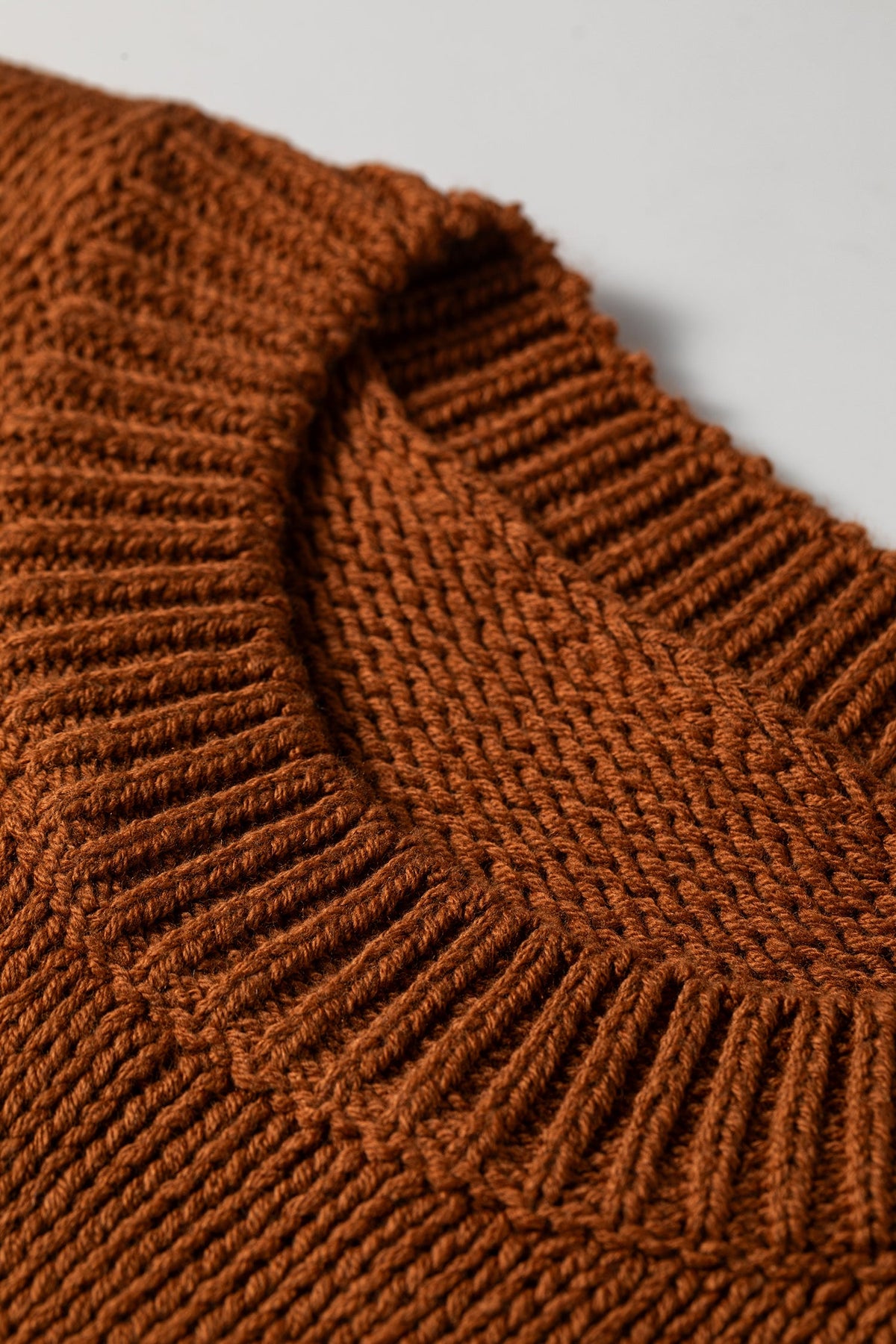 Western Horseshoe Knit Top — The Glam Cat