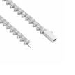 Gorgeous Heart Tennis Bracelet