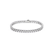 Gorgeous Heart Tennis Bracelet