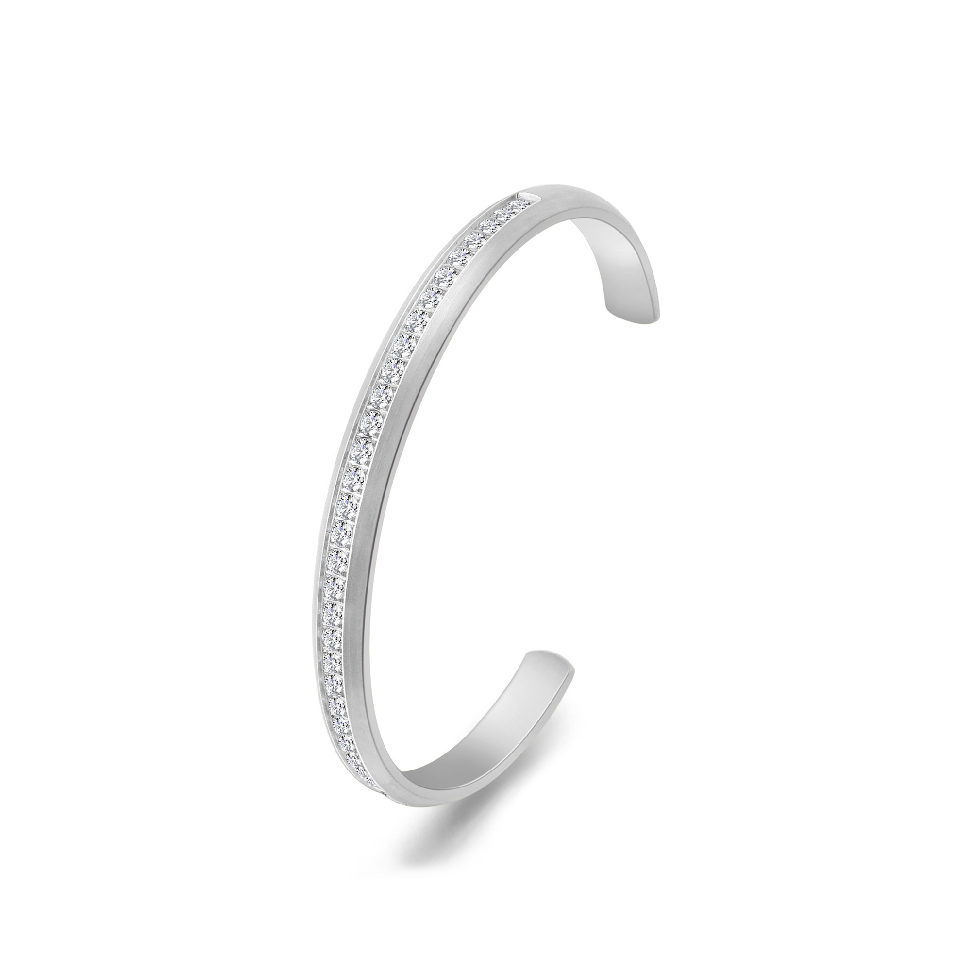 Versatile Eternity 30 Adjustable Bangle Cuff