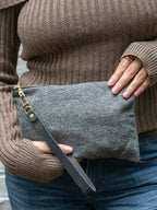 Felina Tweed Wristlet - additional product view
