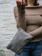 Felina Tweed Wristlet - additional product view