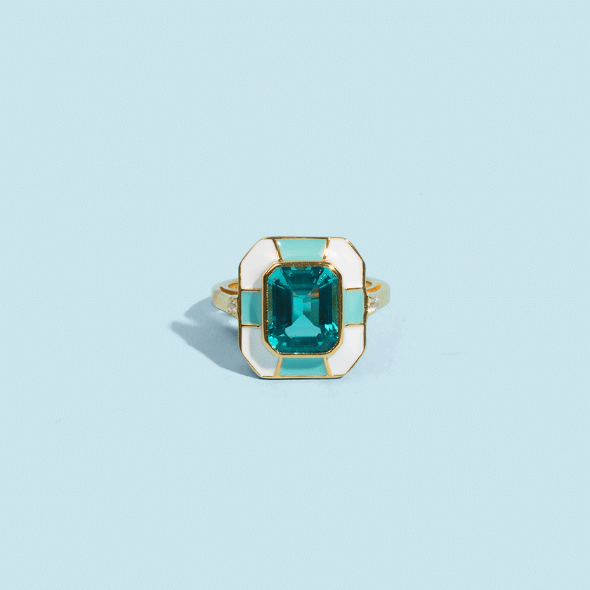 The Icon Statement Ring