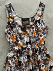 Realistic Cats Fit & Flare Dress