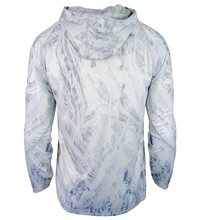 Men's Riptide UV Fishing Hoodie Wicked Dry & Cool Fabric Technology