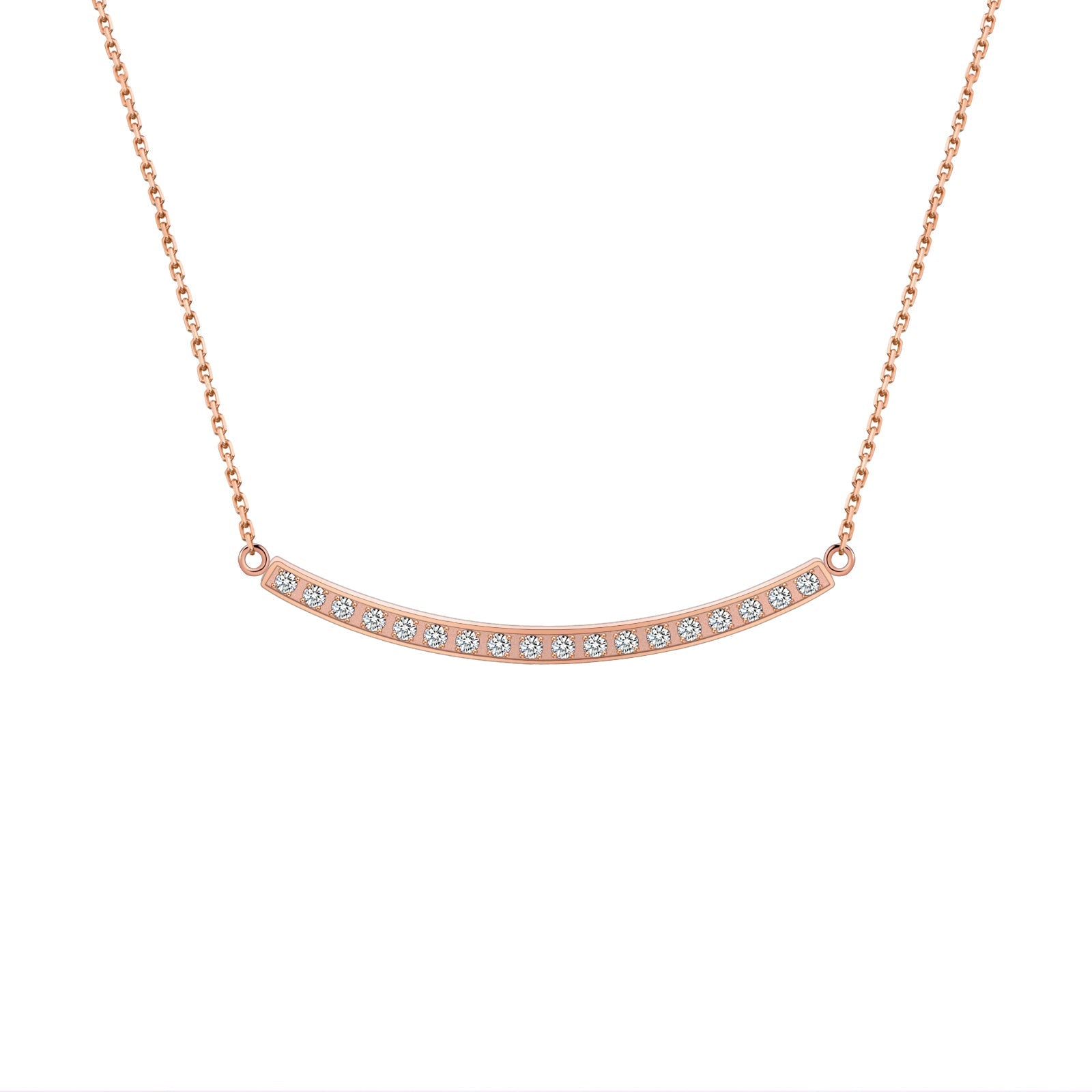 Simple Rose Gold Mini 