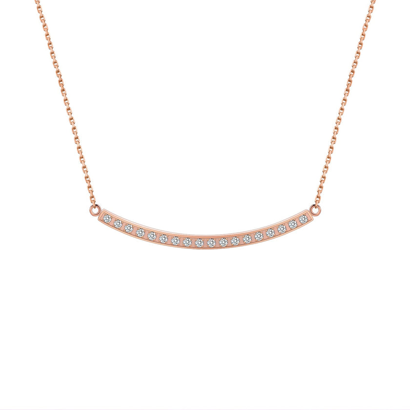 Simple Rose Gold Mini 