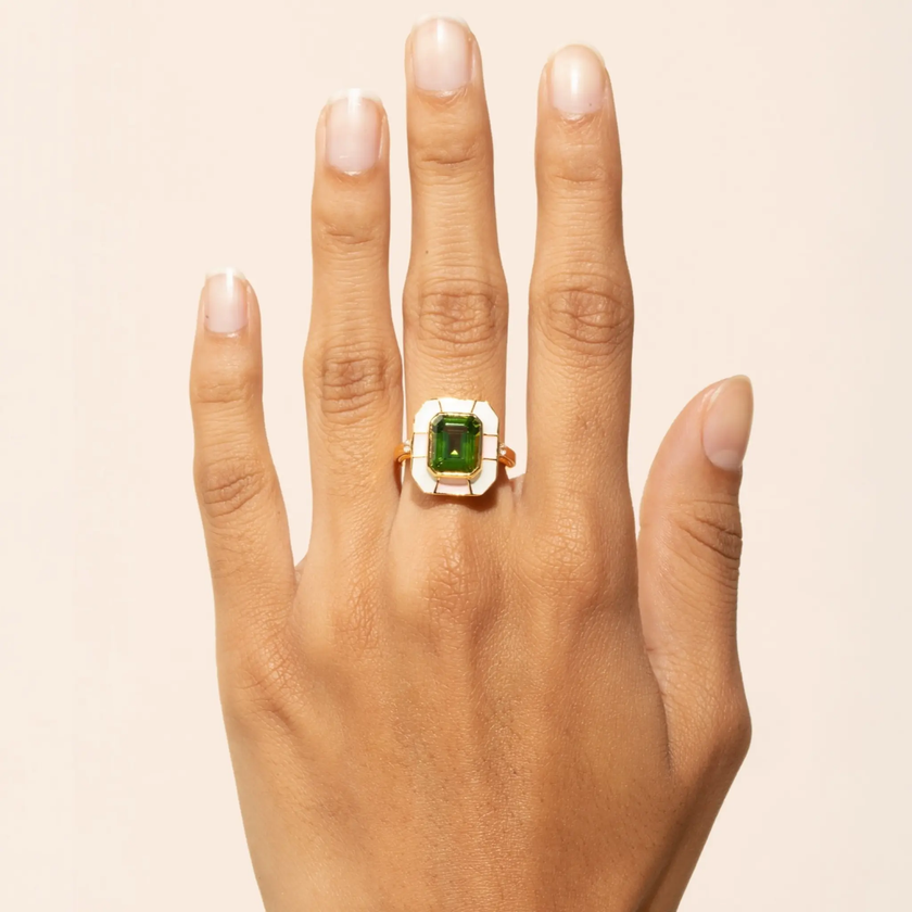 The Icon Statement Ring