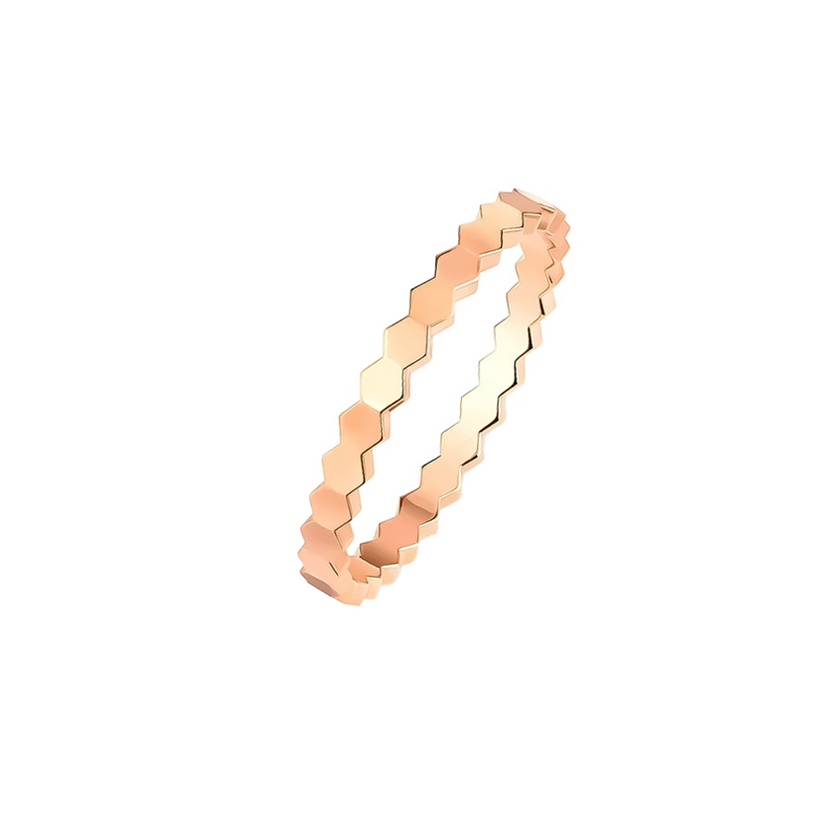Special Rose Gold Mon Rêve Ring