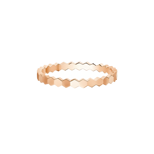 Special Rose Gold Mon Rêve Ring