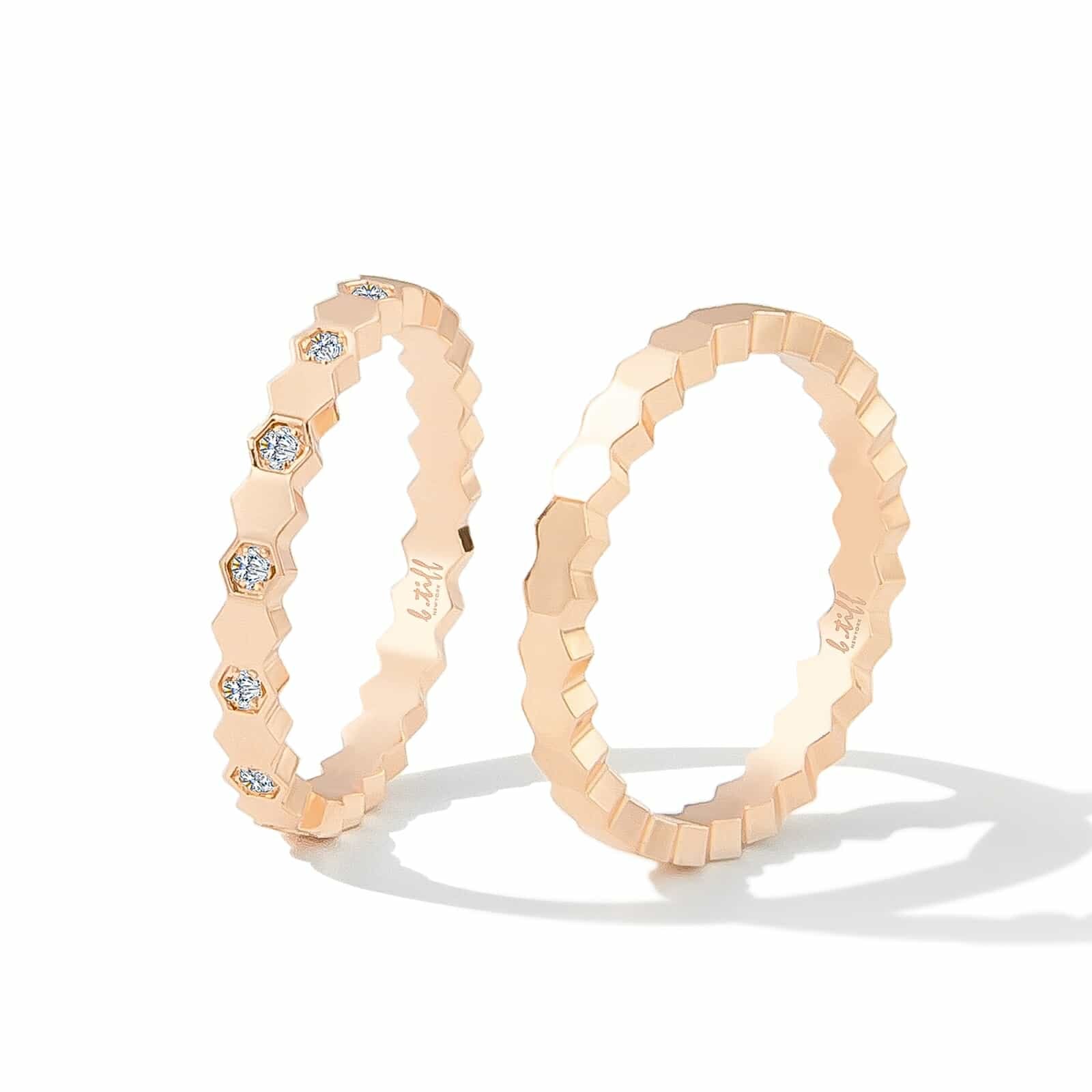 Special Rose Gold Mon Rêve Ring