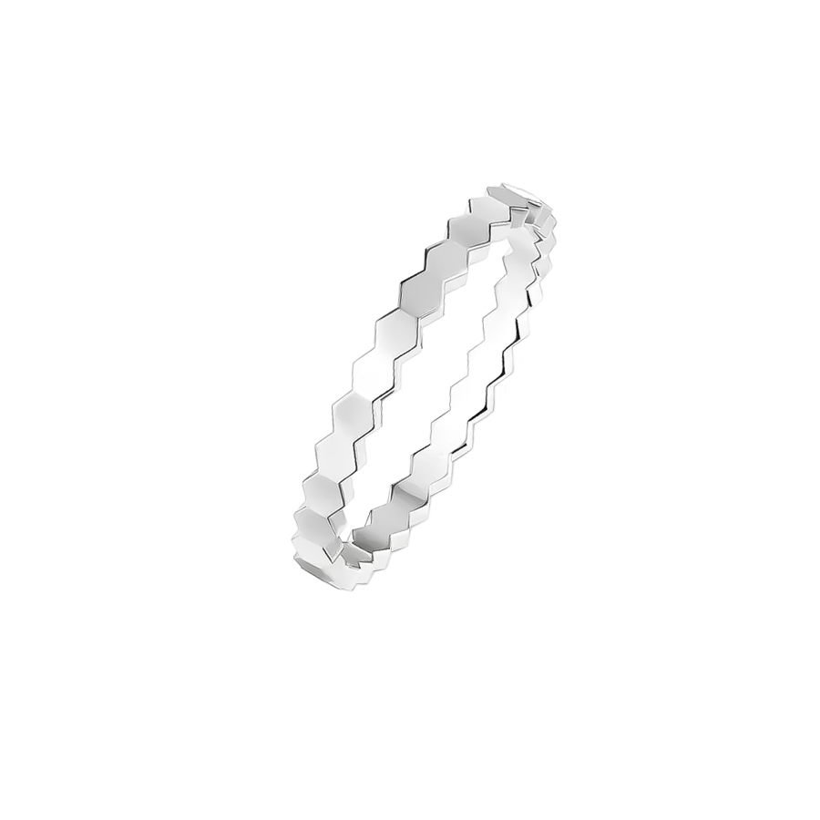 Unforgettable Mon Rêve Hexagonal Ring