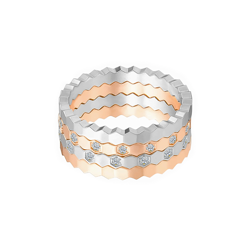 Special Rose Gold Mon Rêve Ring