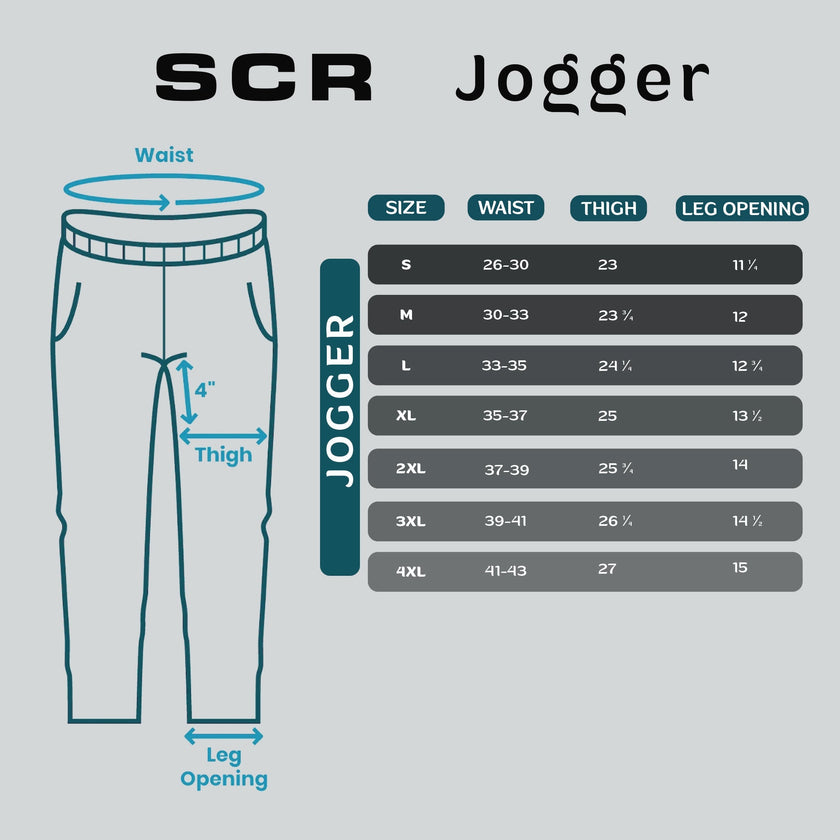 Elevated Ultimate Flex Jogger Sweatpants - (Regular Fit)