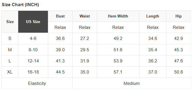Mineral Wash Scoop Neck Elastic Waist Dress