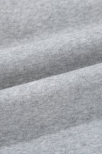 Crisscross Elastic High Waist Sweatpants — detail view 4