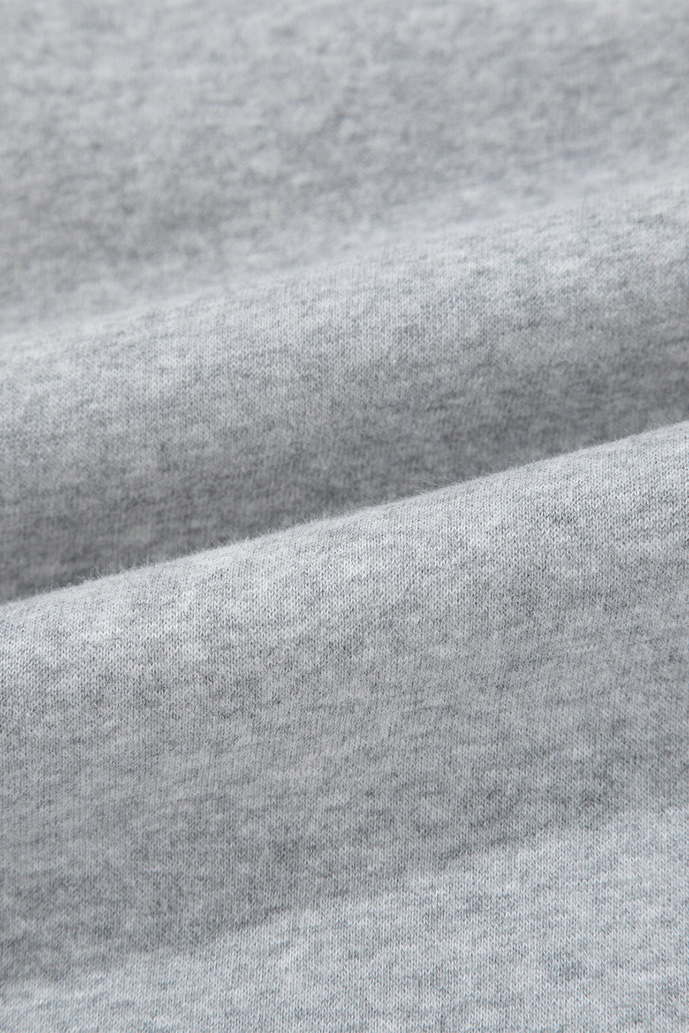 Crisscross Elastic High Waist Sweatpants — detail view 4
