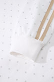 Playful Polka Dot & Side Stripe Set