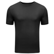 NEW! Men's Bamboo Rayon Crew Neck Tee Shirt