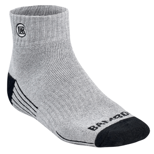 The Perfect Premium Bamboo Rayon Quarter High Crew Socks