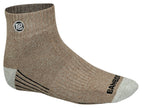 The Perfect Premium Bamboo Rayon Quarter High Crew Socks