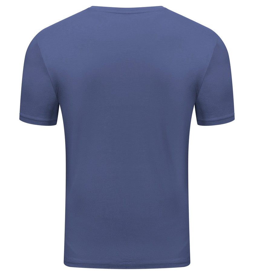 NEW! Men's Bamboo Rayon Crew Neck Tee Shirt