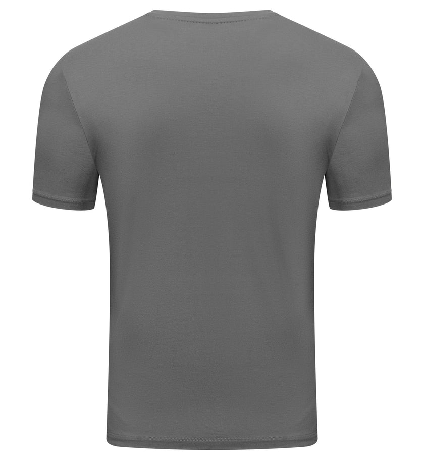 NEW! Men's Bamboo Rayon Crew Neck Tee Shirt