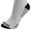 The Perfect Premium Bamboo Rayon Quarter High Crew Socks