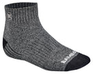 The Perfect Premium Bamboo Rayon Quarter High Crew Socks