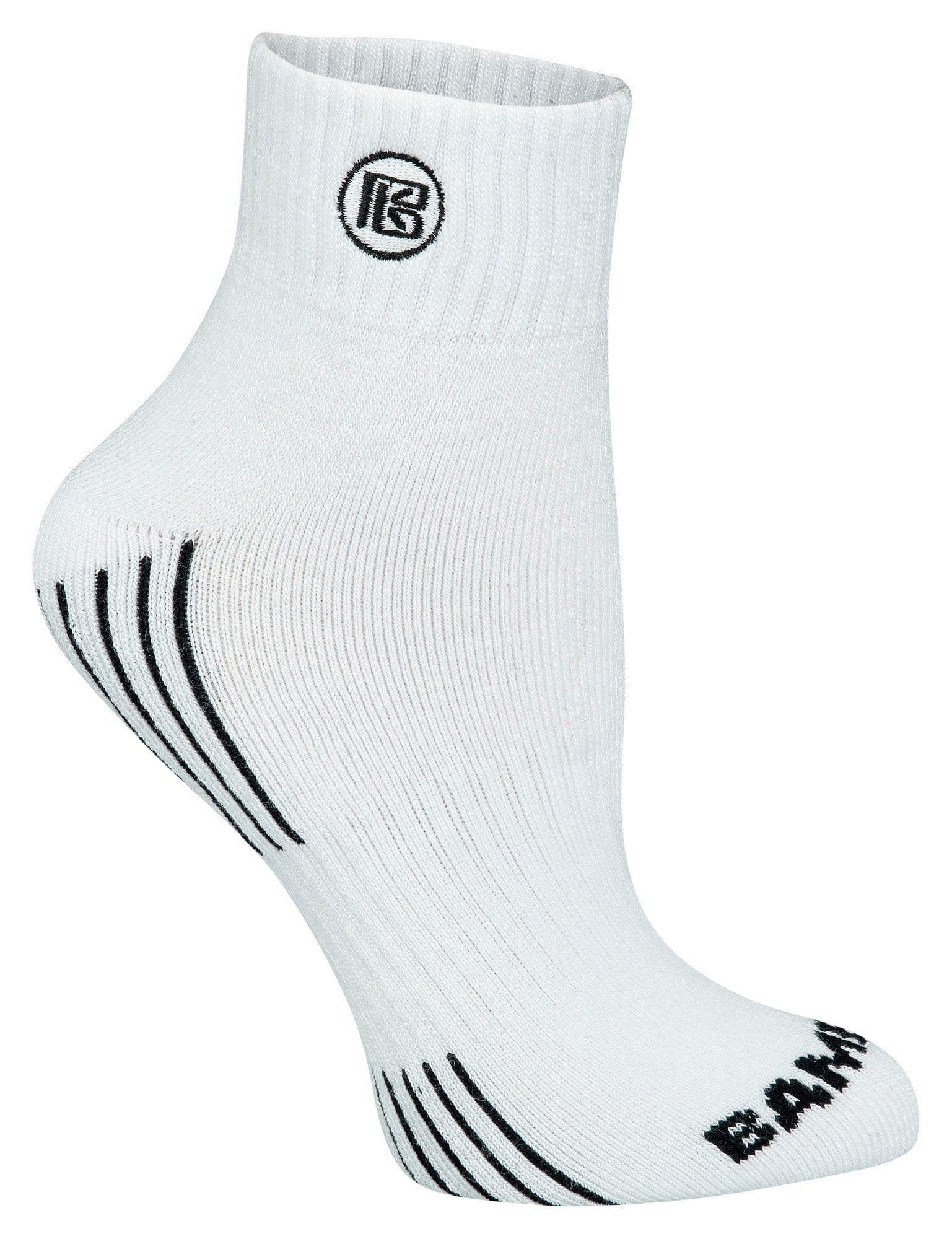 The Perfect Premium Bamboo Rayon Quarter High Crew Socks