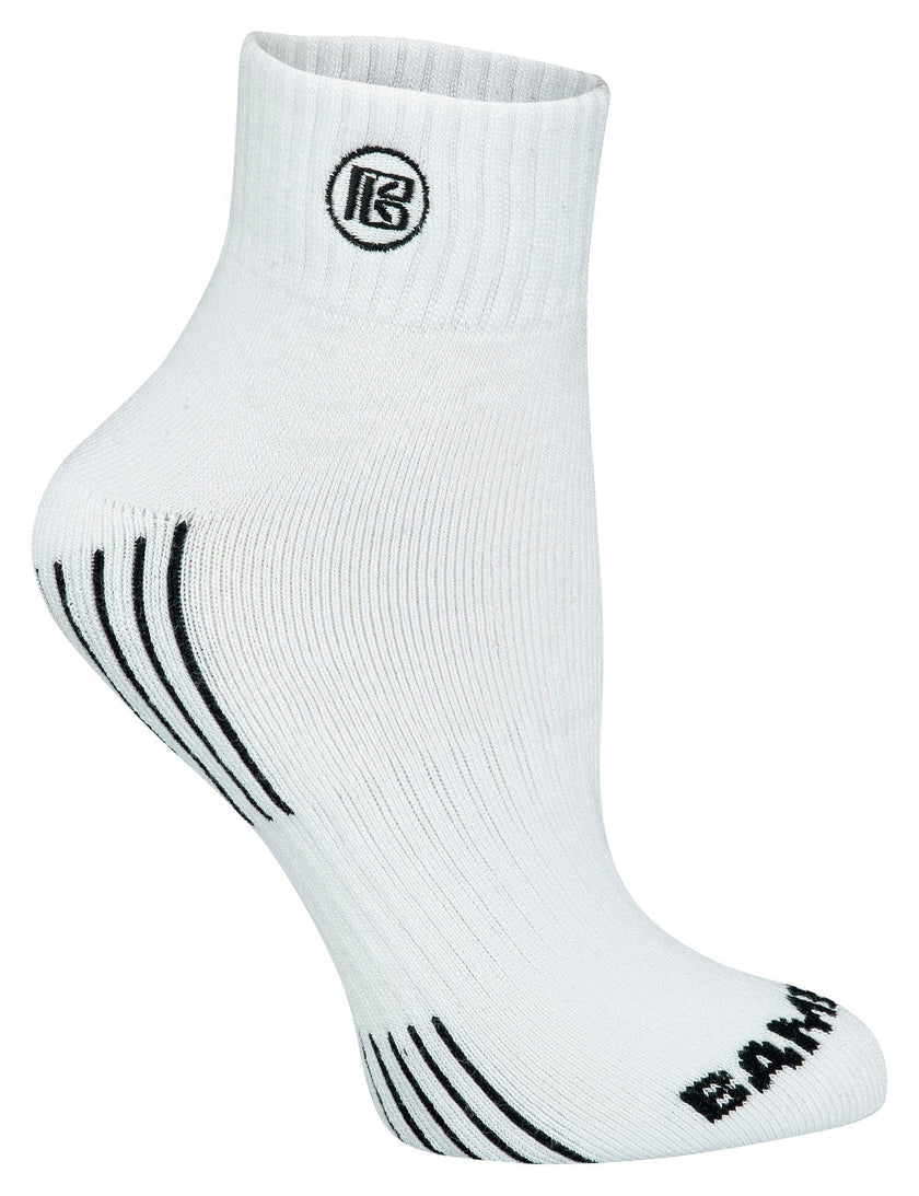 The Perfect Premium Bamboo Rayon Quarter High Crew Socks