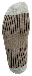 The Perfect Premium Bamboo Rayon Quarter High Crew Socks