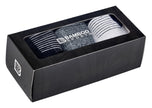 Premium Bamboo Rayon Quarter Crew Socks Gift Box